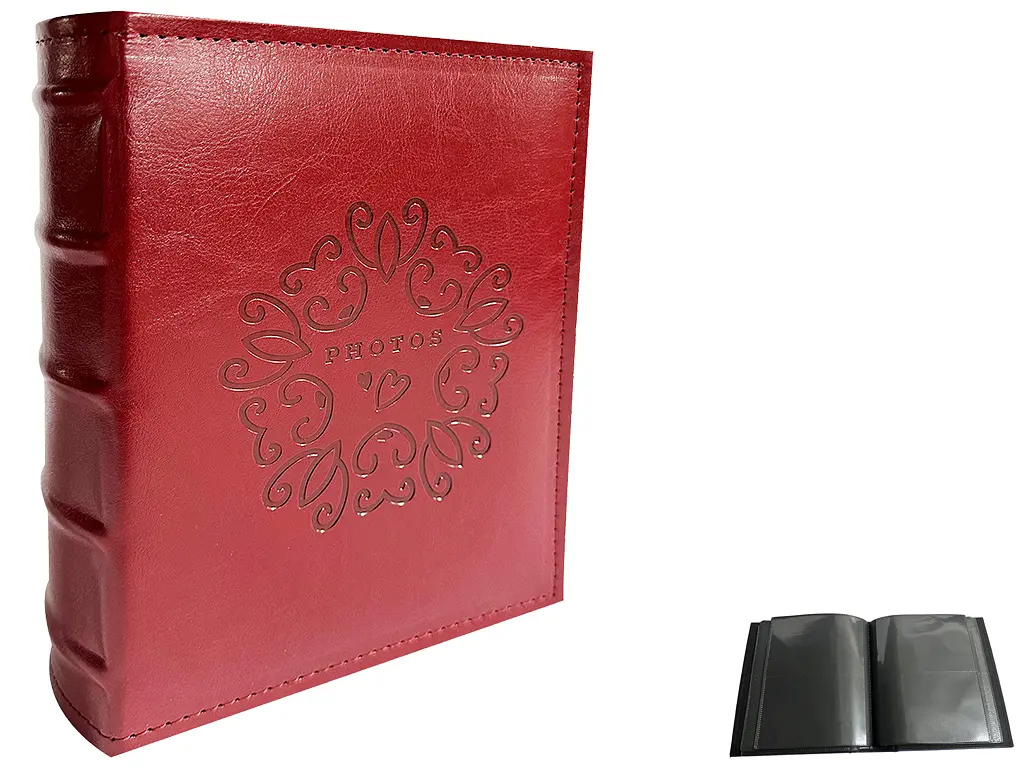 Альбом UFO PU-68100 Eleganze 15x20x100см (PU-68100 Eleganze) - фото 2