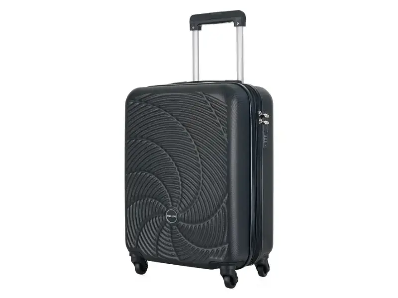 Валіза Semi Line 20 S Black (T5925-1)