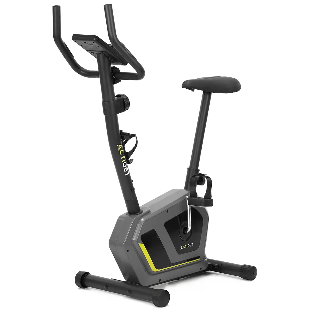 Велотренажер магнітний Actiget Actibike Pro ACT0175 Grey/Black