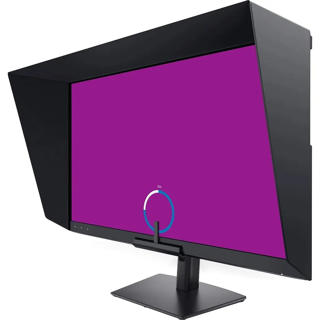 Монітор 31.5" Dell U3226Q (210-BVCP) 3840х2160 (UHD 4K) QD-OLED 120 Hz - фото 3