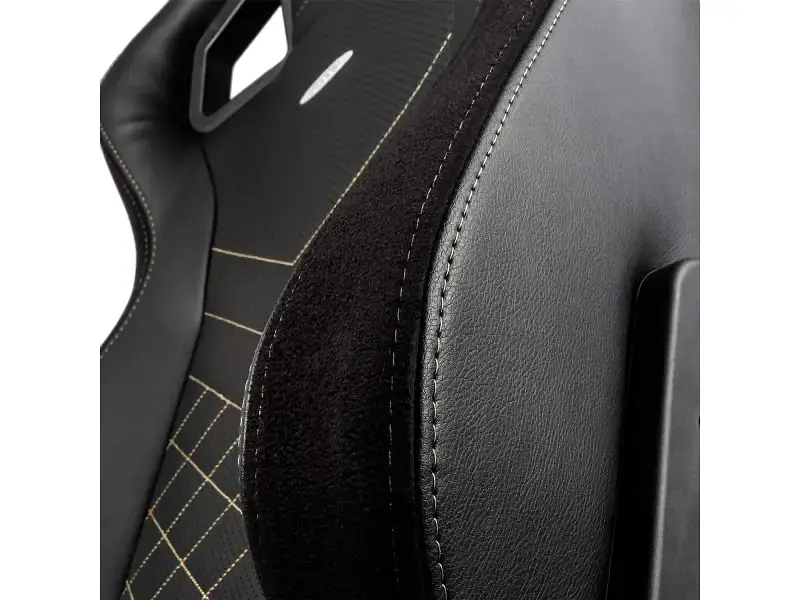Крісло геймерське Noblechairs Epic Series Black/Gold (NBL-PU-GOL-002) - фото 7