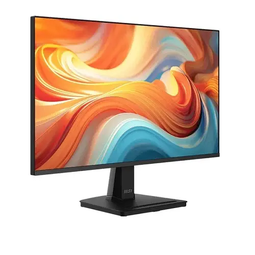 Монітор 24.5" MSI PRO MP251 E14L, Black, IPS, 1920x1080 (16:9), 1 мс, 120 Гц, 300 кд/м², 1500:1, 178°/178°, VGA/HDMI, VESA 100x100, Adaptive Sync - фото 2