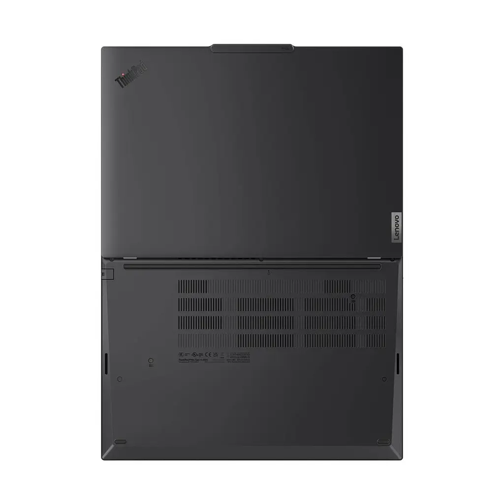 Ноутбук Lenovo ThinkPad P16s G4 WUXGA 16 дюймів AMD Ryzen AI 7 Pro 350 64GB 1TB SSD Windows 11 Pro Black - фото 4