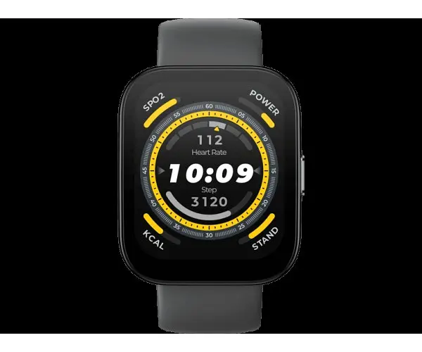 Розумний годинник Amazfit Bip 5 Unity Charcoal W2324EU2N - фото 4