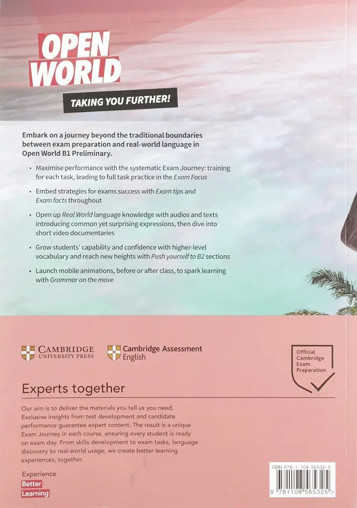 Open World Preliminary. Student’s Book without Answers with Online Practice - фото 2