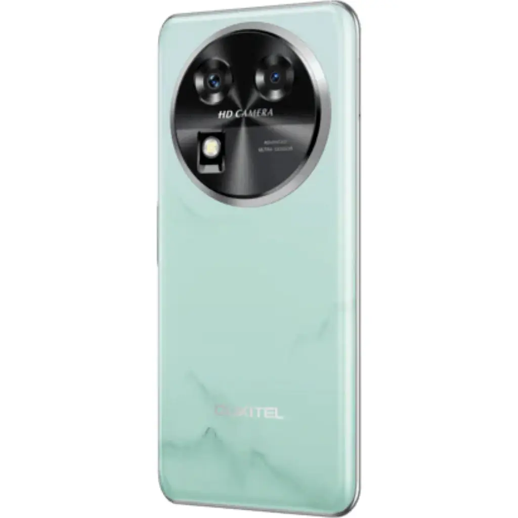 Смартфон Oukitel C37 6/256Gb Cyan [120339] - фото 7