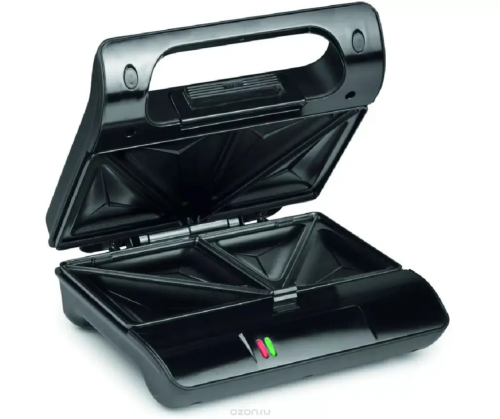 Сендвічниця Princess 127000 Black - фото 2