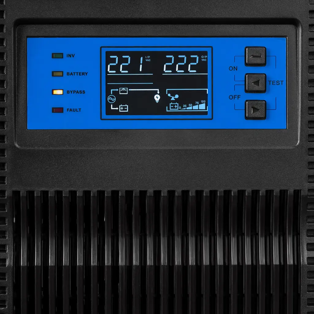 Джерело безперебійного живлення Prologix 3000VA (PLP3KS_online) - фото 10