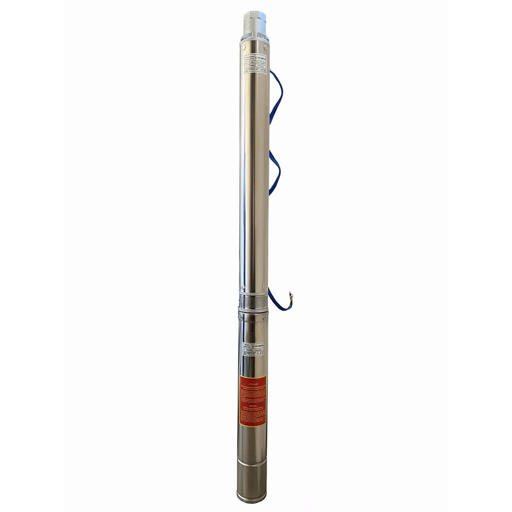 Насос свердловинний Optima PM 4QJm6/20 + 2 м кабель (17634)