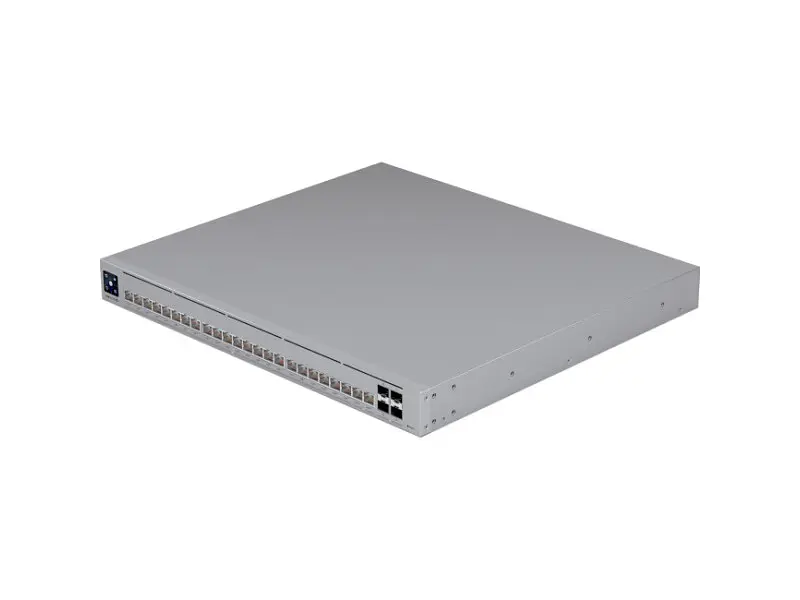 Комутатор Ubiquiti UniFi Switch Pro HD 24 PoE (USW-Pro-HD-24-PoE) - фото 2