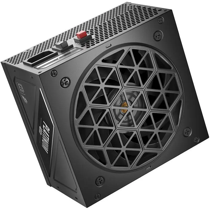 Блок живлення 1stPlayer HA-1300BA3 Black (NGDP-PLT-1300-BK-EU) [140514] - фото 7