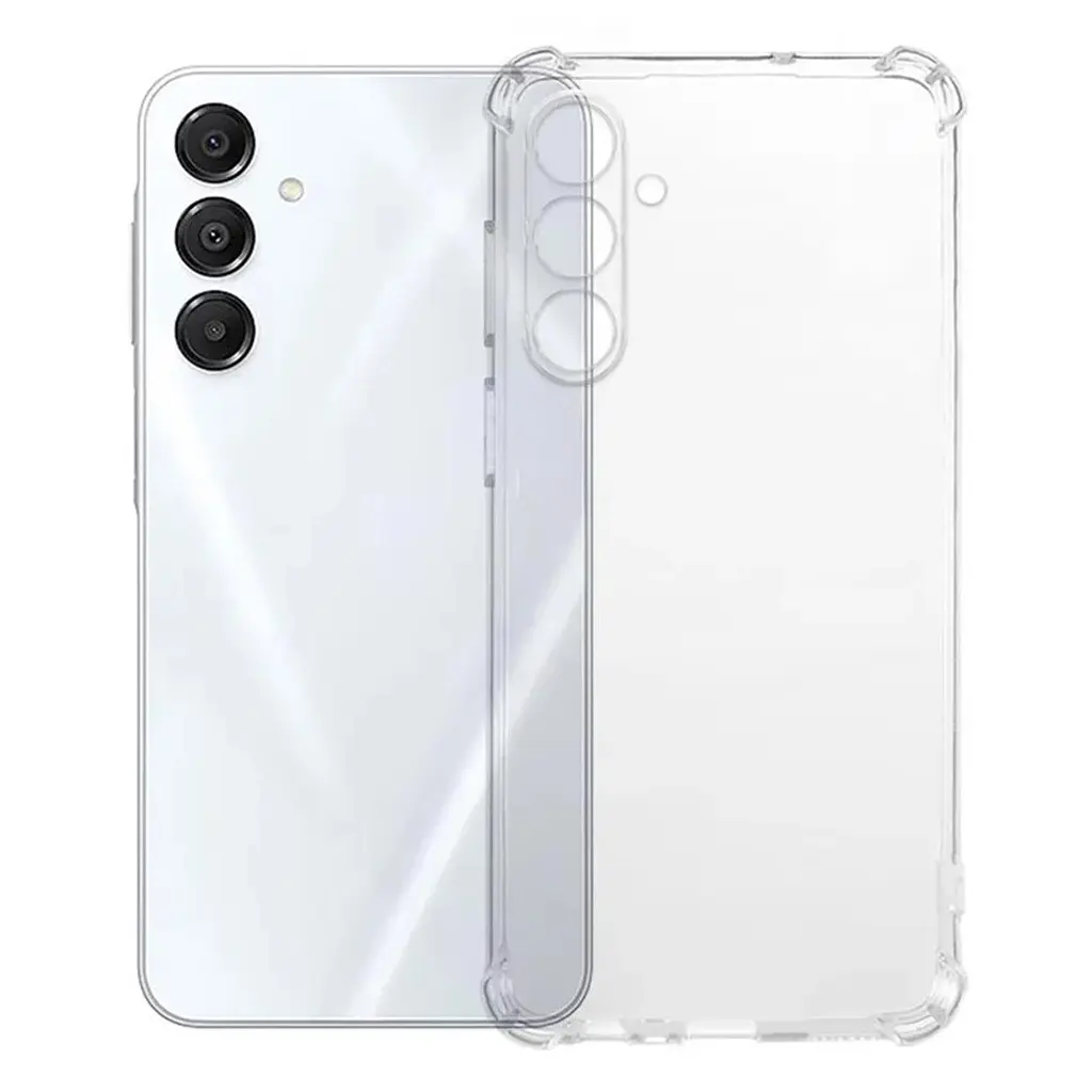 Чохол до мобільного телефона BeCover Anti-Shock Samsung Galaxy A17 5G SM-A176 Clear (713691) - фото 2
