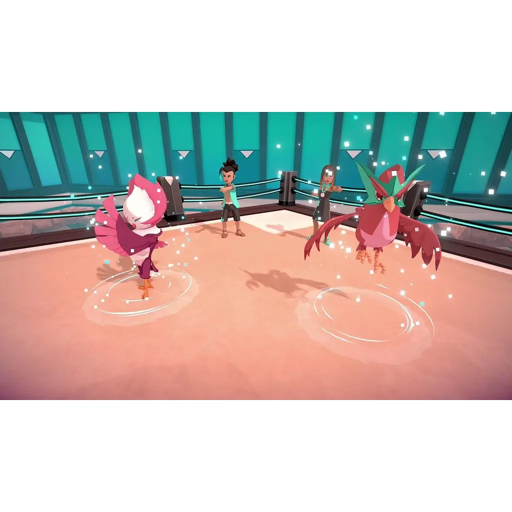 Ключ активації Microsoft Temtem для Xbox Series S/X - фото 7