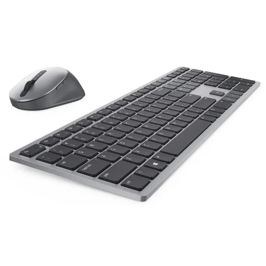 Комплект Dell Multi-Device KM7321W Ukr (580-AJQV) - фото 3