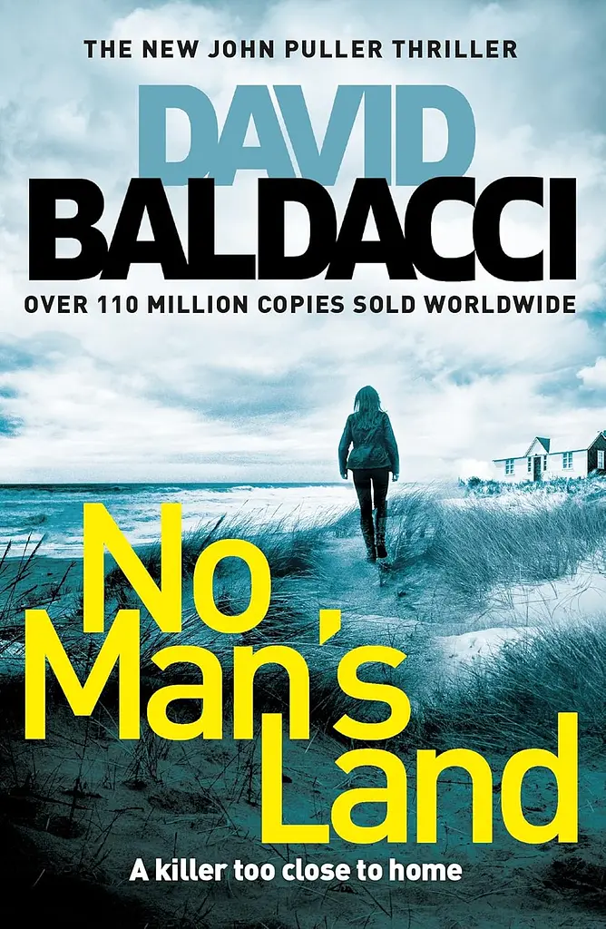 John Puller Book 4. No Man's Land - Девід Балдаччі - фото 2