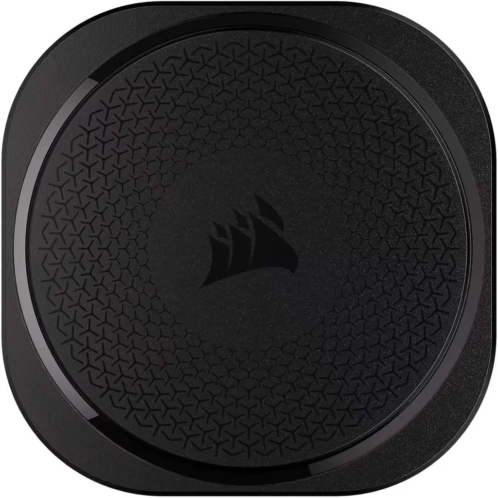 СВО Corsair NAUTILUS 360 RS Black (CW-9060089-WW) - фото 7