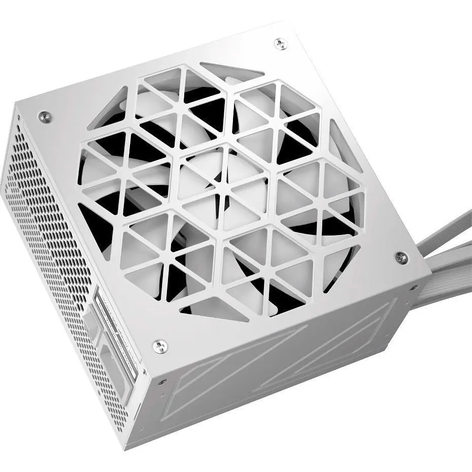 Блок живлення 1stPlayer HA-650AC1 White (ACK-STD-650-WH-EU) [140575] - фото 2