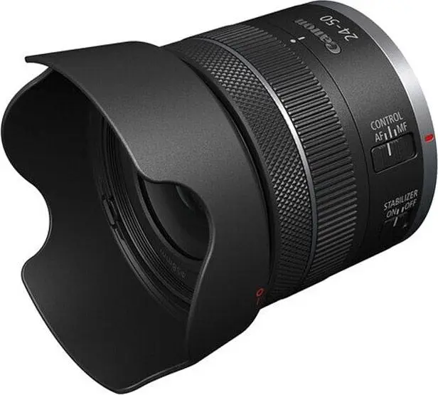 Об'єктив Canon RF 24-50mm f/4.5-6.3 IS STM 5823C005 [90025] - фото 6