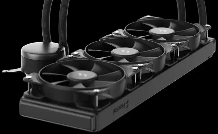 Кулер Fractal Design Lumen S28 v2 (FD-W-L1-S2811) - фото 3