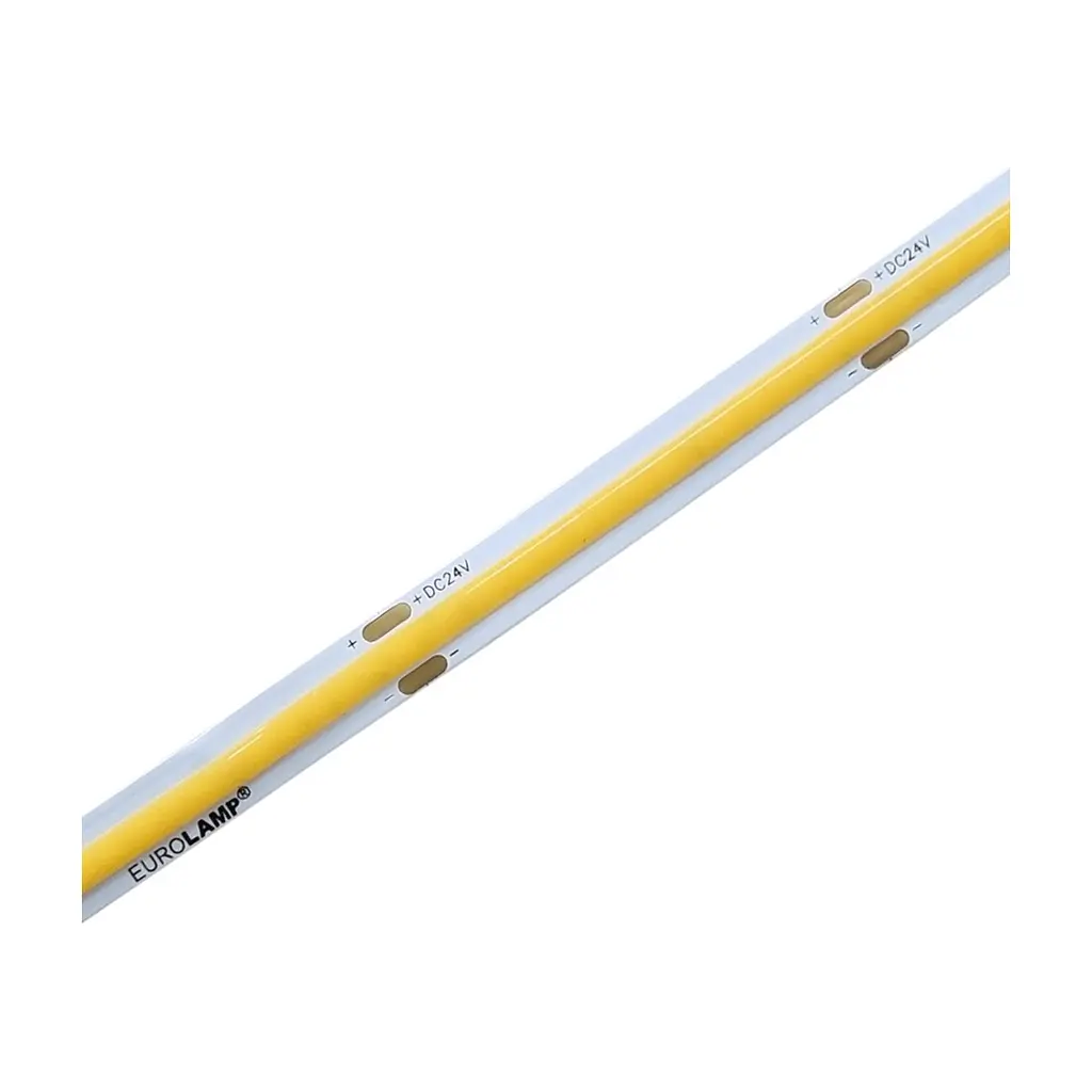 Світлодіодна стрічка Eurolamp LED/ROLL 24V, 3000K 5м - фото 2