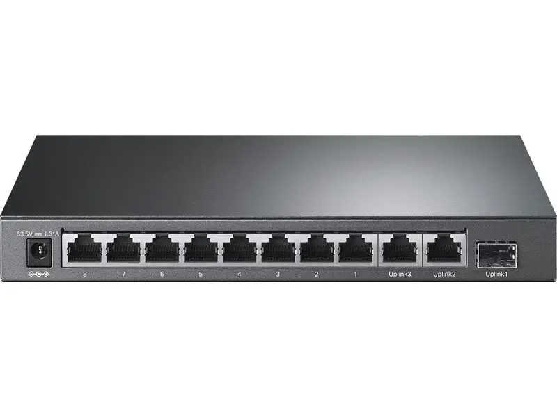 Комутатор TP-LINK TL-SL1311P