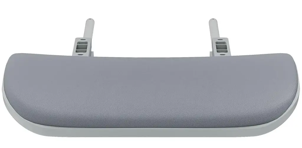 З'ємна підставка для ніг крісла Anda Seat X-Air/X-Air Pro Gray - фото 5