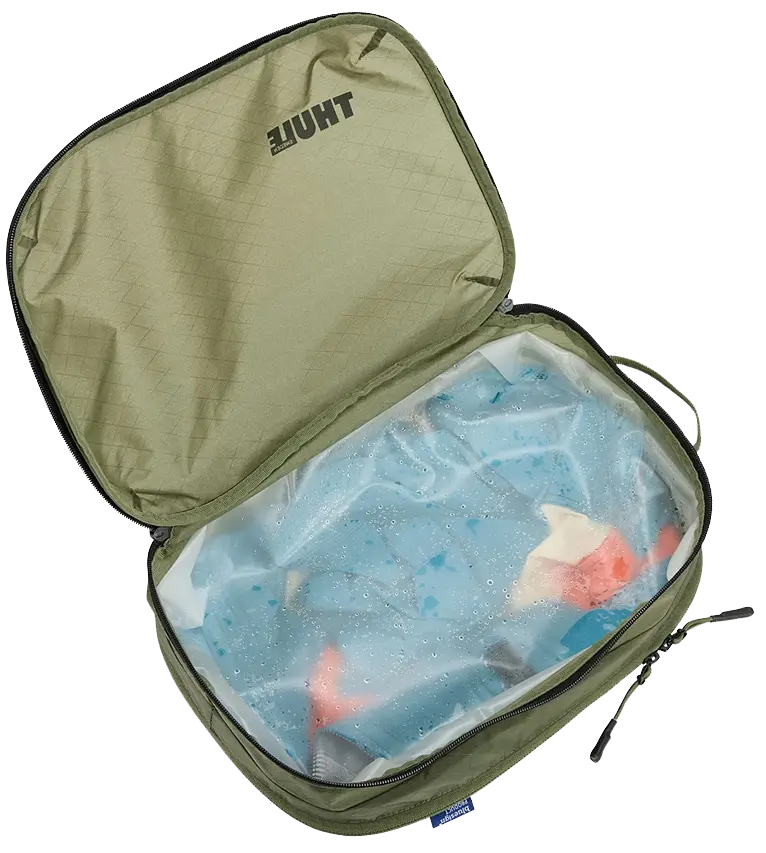 Дорожная сумка Clean/Dirty Packing Cube TCCD-201 Soft Green Thule sum0028002 - фото 5