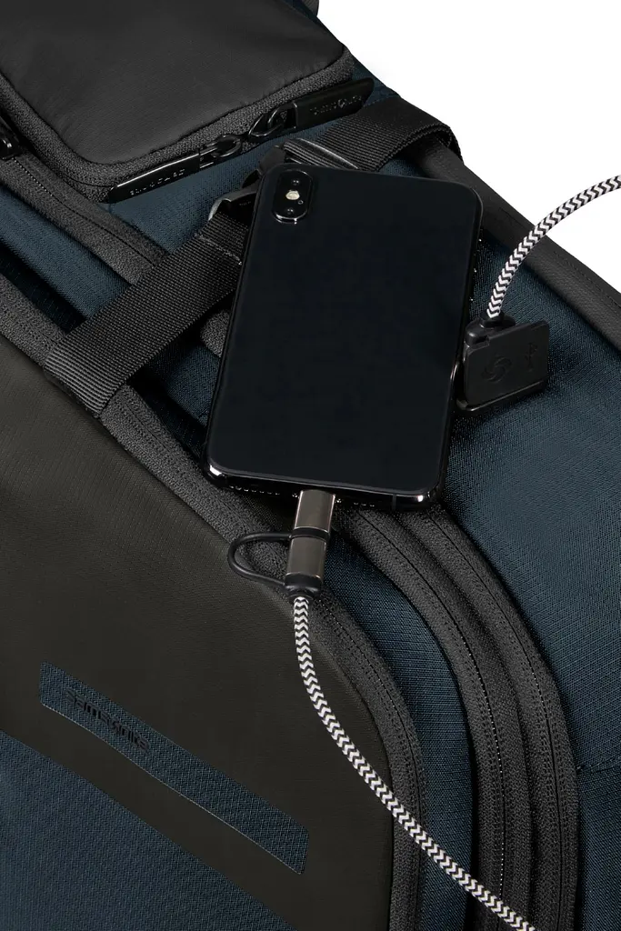 Рюкзак 17,3" Samsonite BIZ2GO BLUE 46x33x23(25) KI1*01006 - фото 9