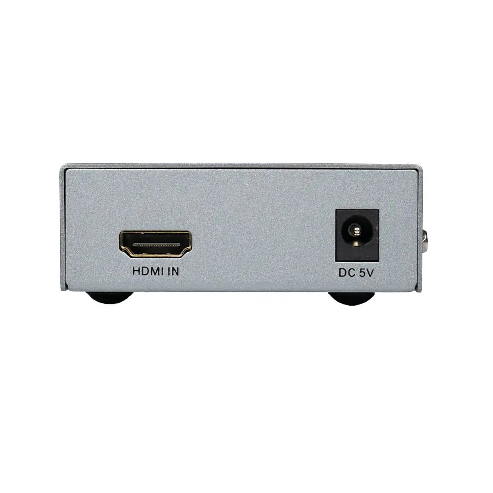 Подовжувач відеосигналу HDMI 120m Dtech DT-7043S Sender (74-00007) - фото 4