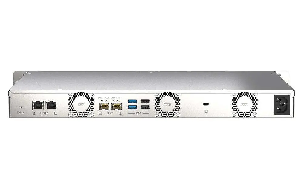 Сетевой накопитель Qnap TS-435XeU-4G - фото 5