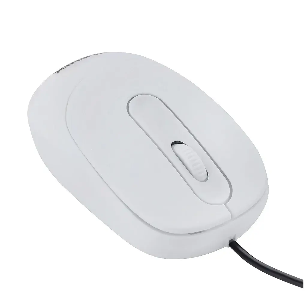 Мишка Gemix GM145 USB White (GM145Wh) - фото 2