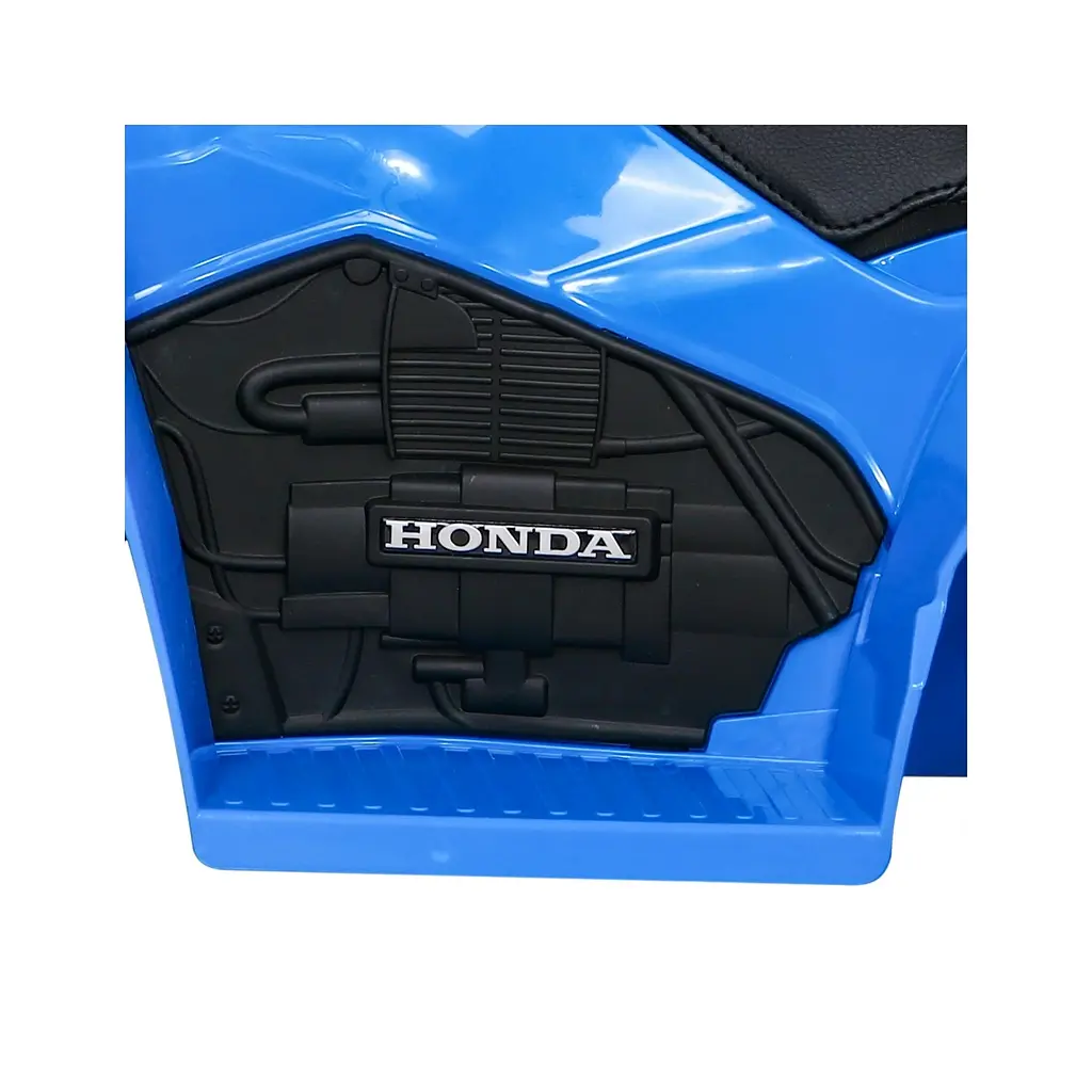 Квадроцикл Ramiz Honda 250X TRX 6 В, голубой (PA.H3.NIE) - фото 19