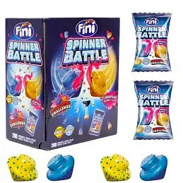 Жуйка Fini Spinner Battle Gum - фото 6