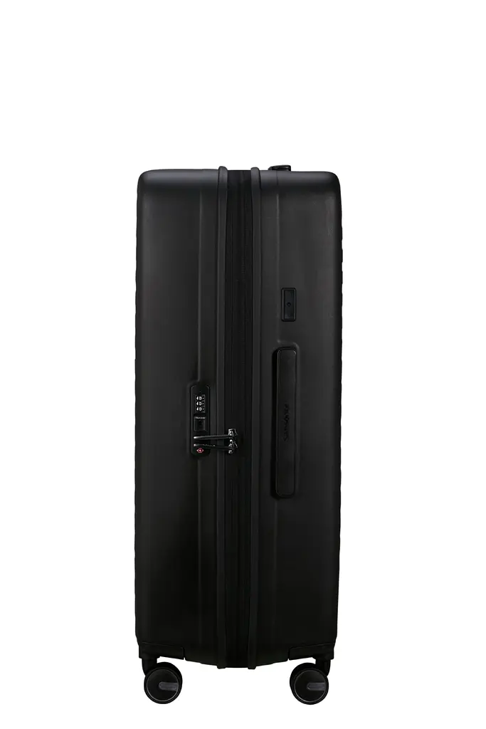 Валіза 75 См Samsonite RESTACKD BLACK 75x51x29(32) KO6*09004 - фото 8