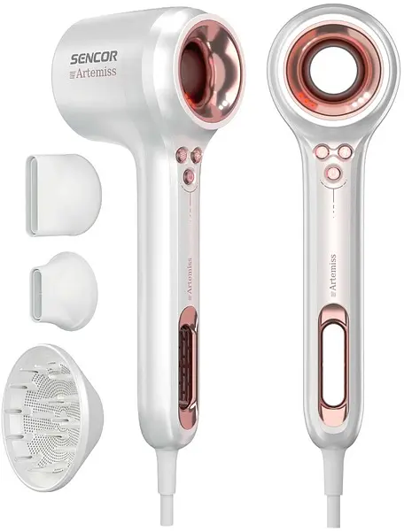 Фен Sencor SHD 9150RS