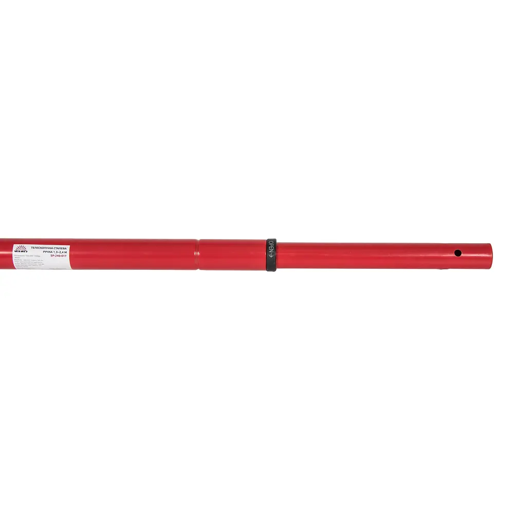 Ручка телескопічна Vitals SP-240-01T (123120) - фото 4