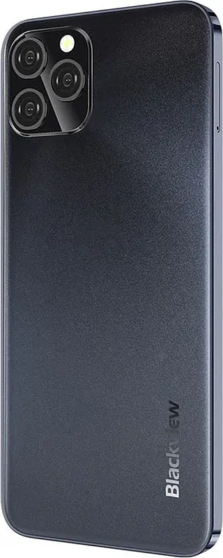 Смартфон Blackview A95 8/128GB Black (Global) - фото 4