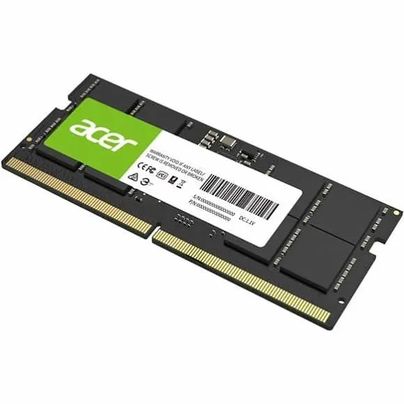 SoDIMM 32Gb DDR5 5600 MHz Acer SD200, Retail (BL.9BWWA.419) - фото 4