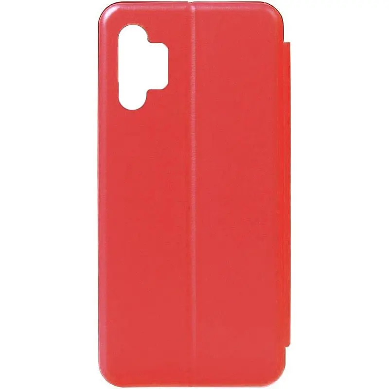 Чохол-книжка Toto Book Rounded Leather Case Samsung Galaxy A32 Red - фото 2