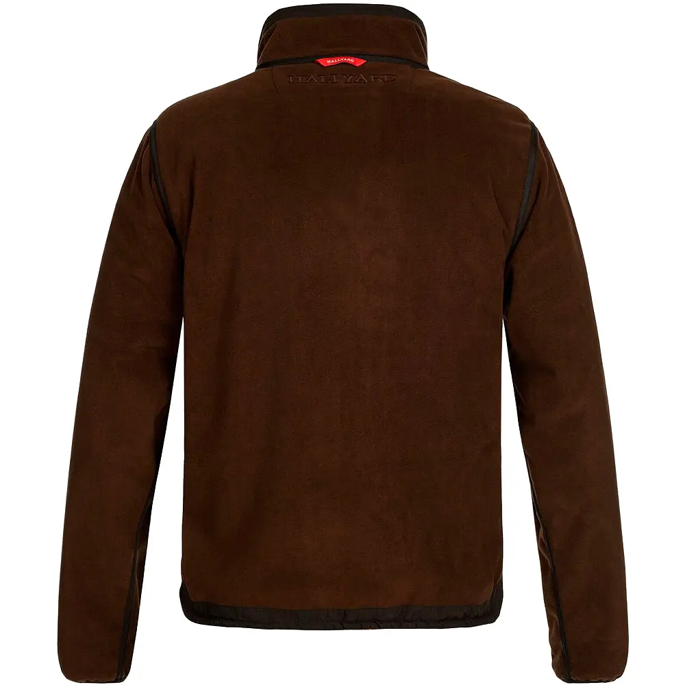 Куртка Hallyard Revels 2-002 XL Коричневый/оранжевый - фото 2
