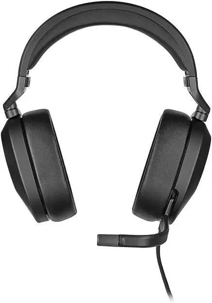 Навушники Corsair HS65 Surround Carbon (CA-9011270) - фото 2