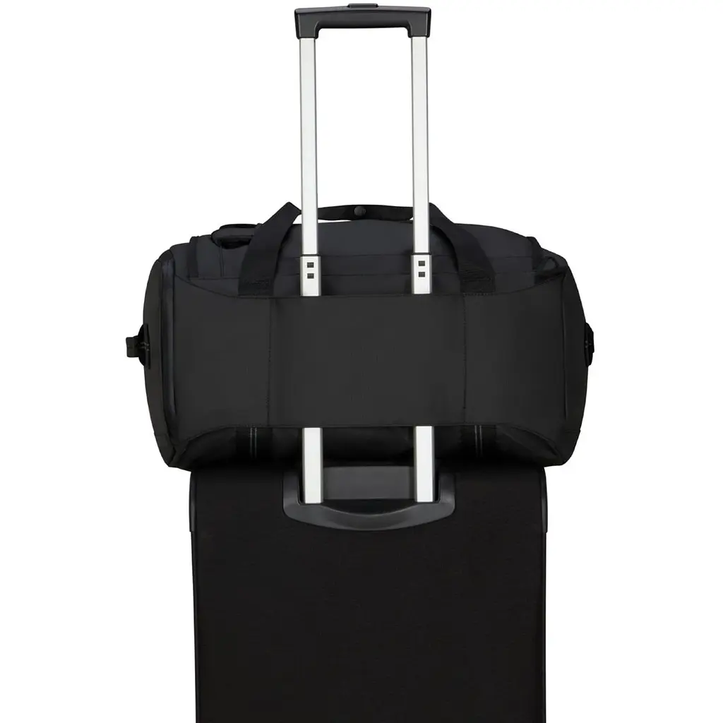 Дорожня Сумка-Рюкзак American Tourister TRAILGO BLACK 45x30x23 MG4*09001 - фото 12