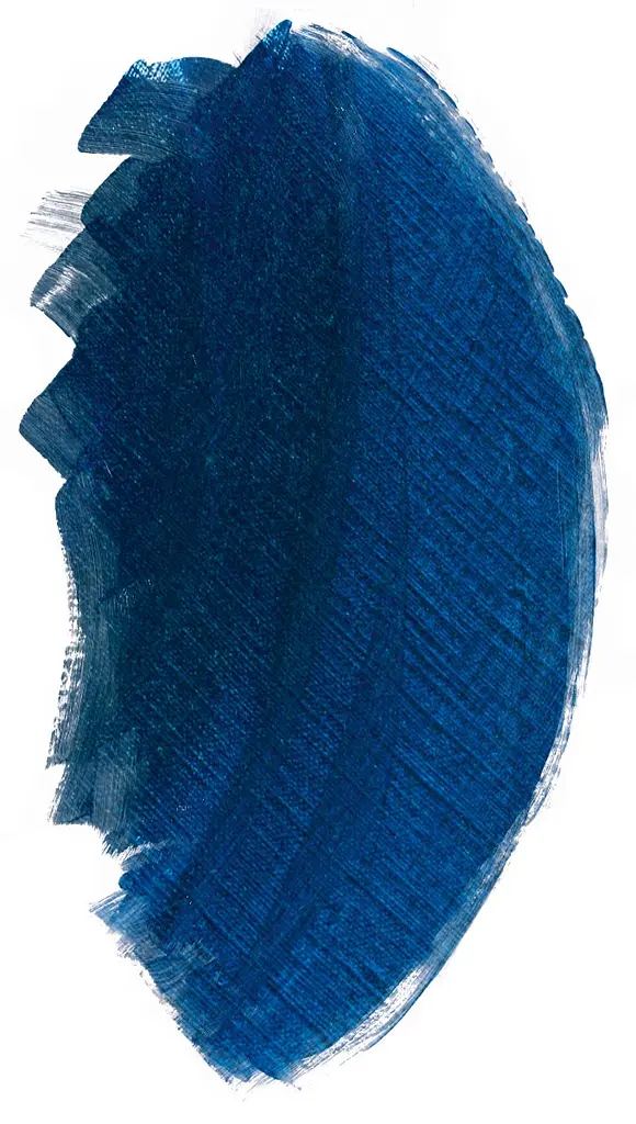 Олійна фарба Rive gauche 40 мл, Прусський синій (Prussian Blue) - фото 5