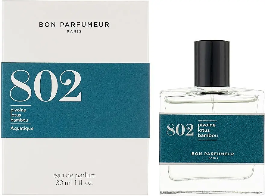 Оригінал Bon Parfumeur 802 30 мл Парфумована вода - фото 2