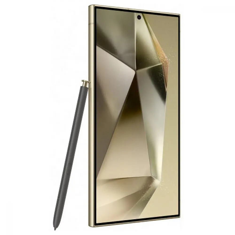 Смартфон Samsung Galaxy S24 Ultra 12/512GB Titanium Yellow (SM-S928BZYH) - фото 6