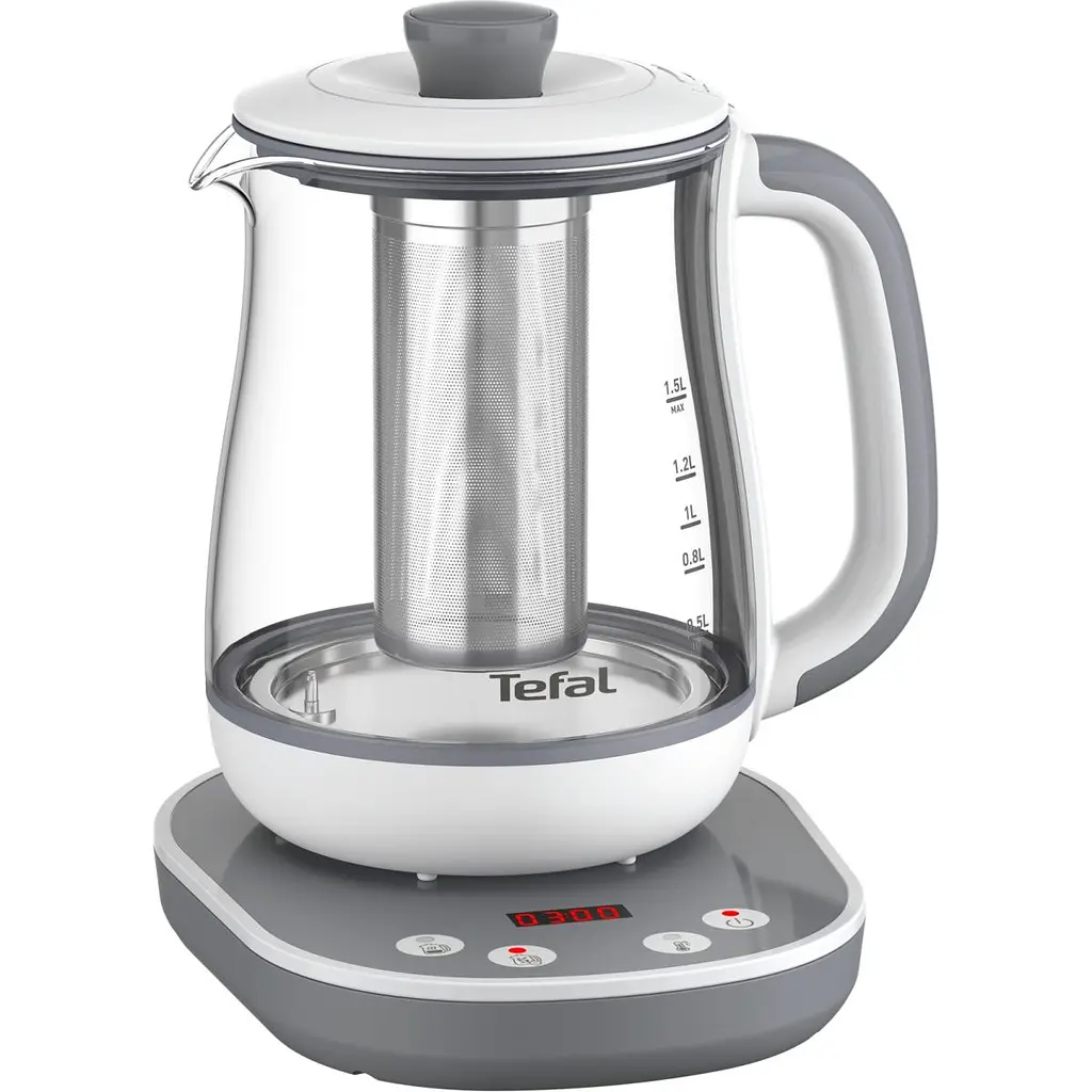 Електрочайник Tefal BJ551B10 [120287] - фото 2