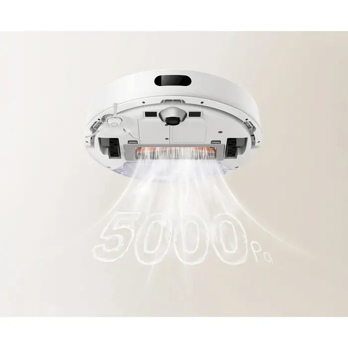 Робот-пылесос Xiaomi Robot Vacuum S20 White - фото 7