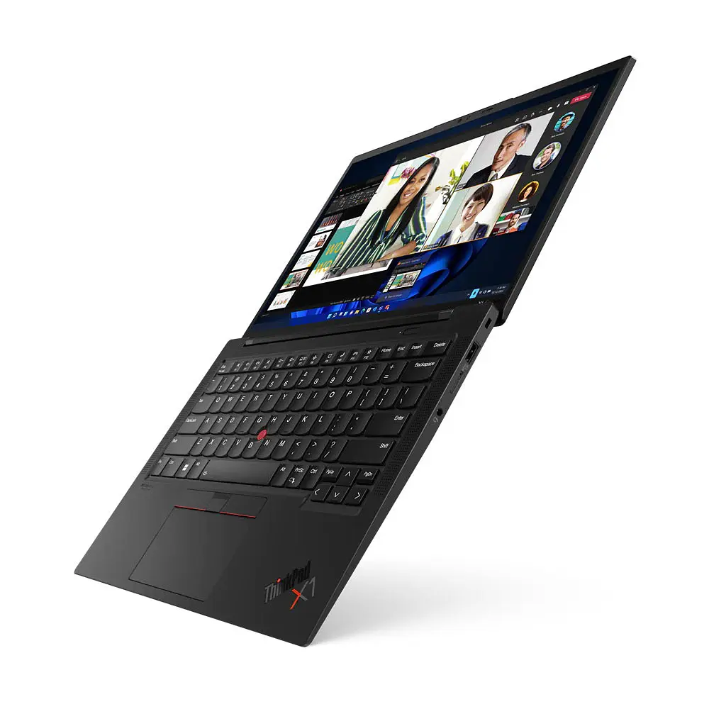 Ноутбук Lenovo ThinkPad X1 Carbon 10 14 2.2K IPS AG/Intel i7-1260P/16/1024F/int/DOS (21CB008JRA) - фото 5