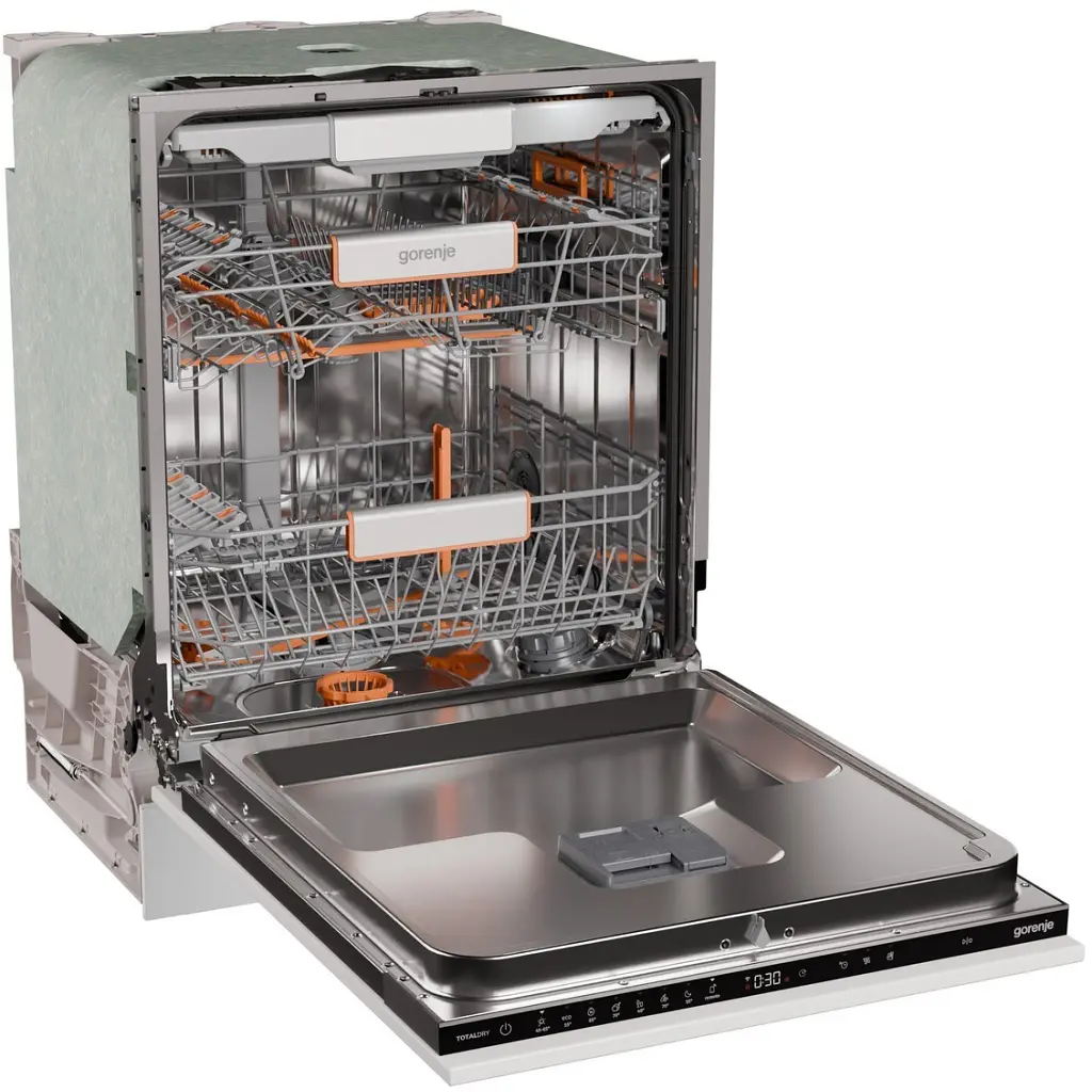 Посудомоечная машина Gorenje GV673D63 - фото 4