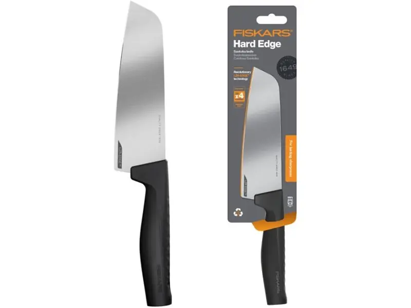 Кухонний ніж Fiskars Hard Edge (1051761) - фото 2